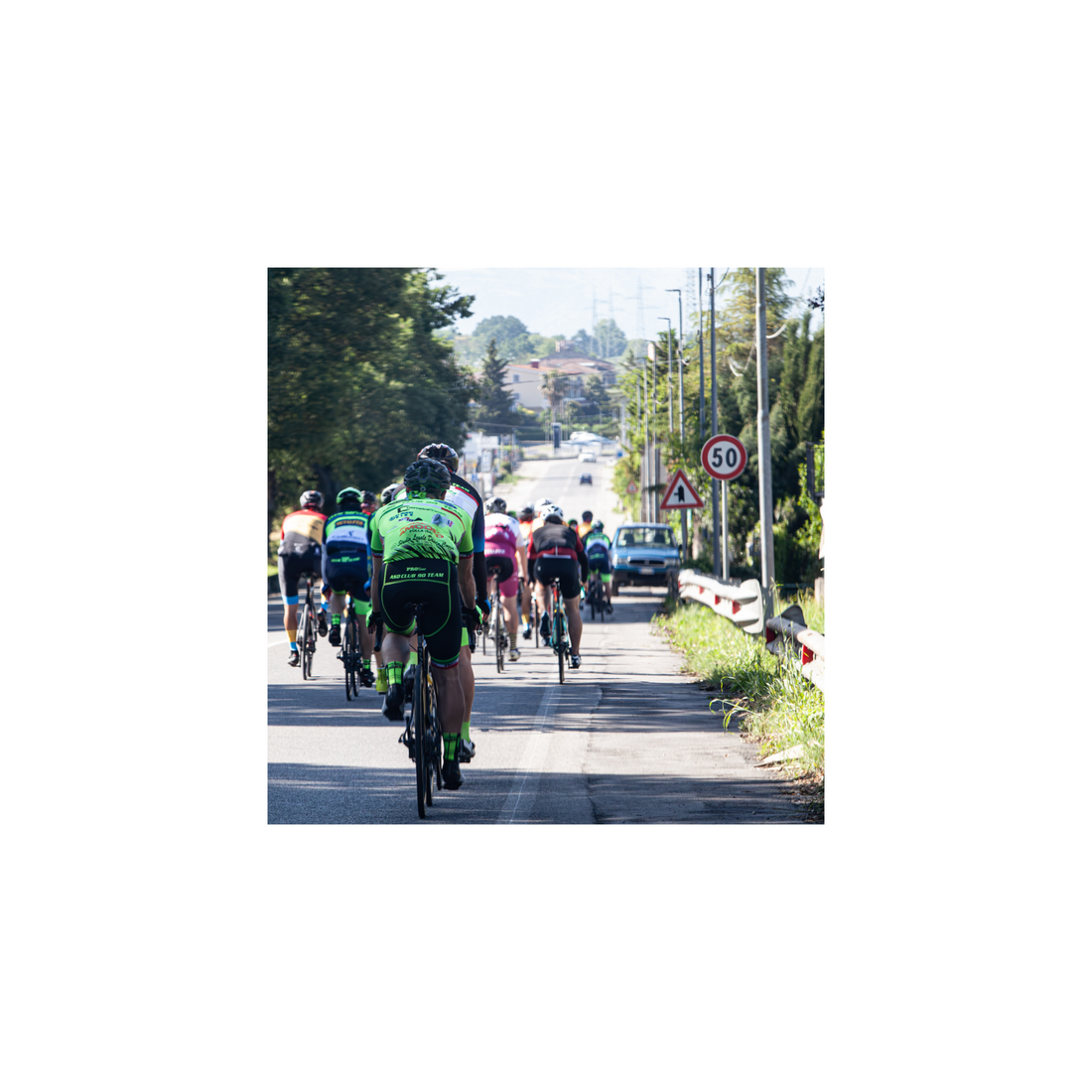 Ciclismo: Come vestirsi per andare in bici d'estate?