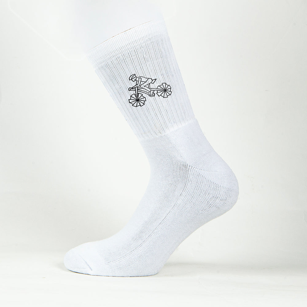 Calze Spugna Cotone Sportigami Sublicushion Performance Everyday