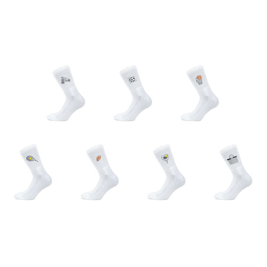 Calze Spugna Cotone Sportigami Sublicushion Performance Everyday