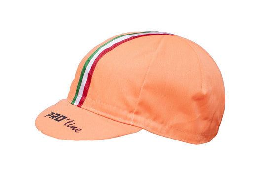 Cappellino Tricolore 1.0 Arancione Fluo