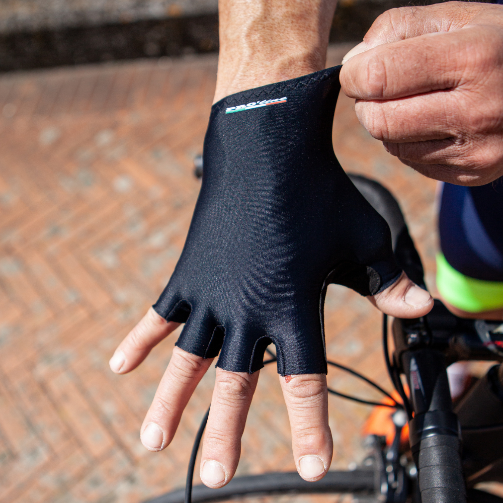 Guanti All Road PRO' Nero