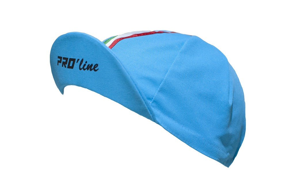 Cappellino Tricolore 1.0 Azzurro