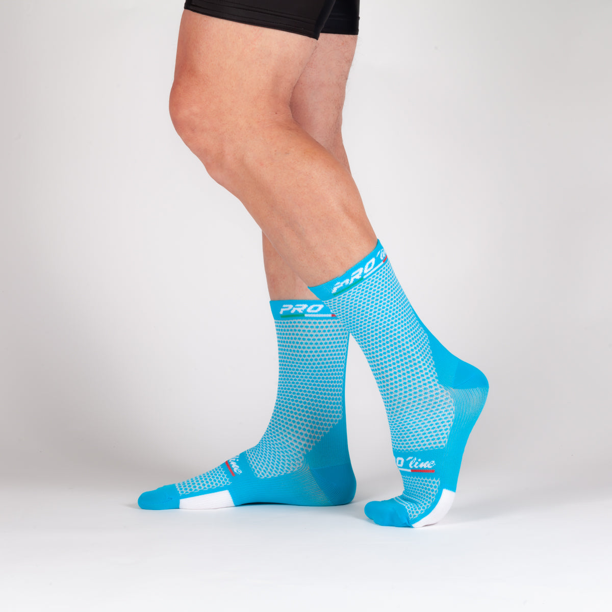 Calze Premium Azzurro