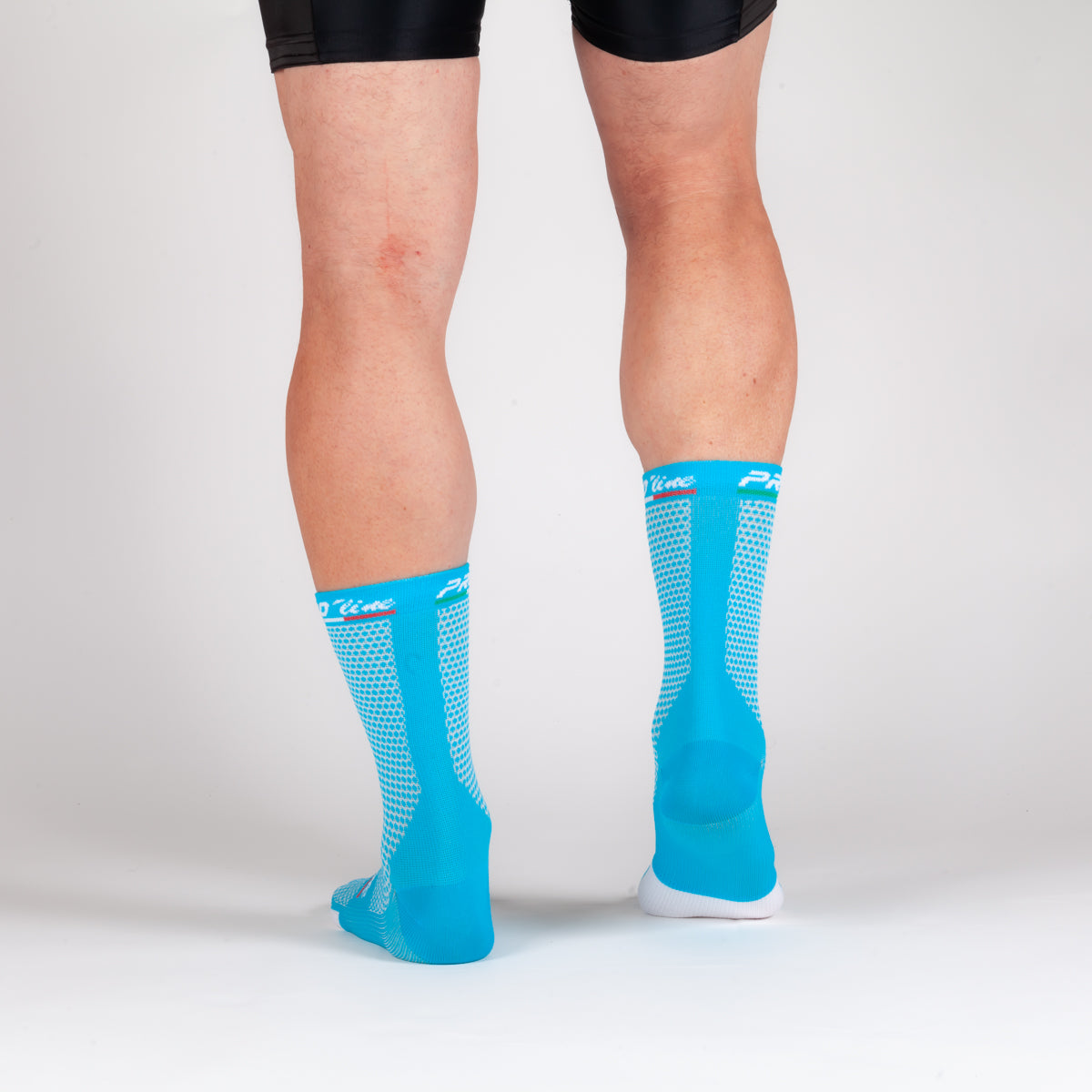 Calze Premium Azzurro