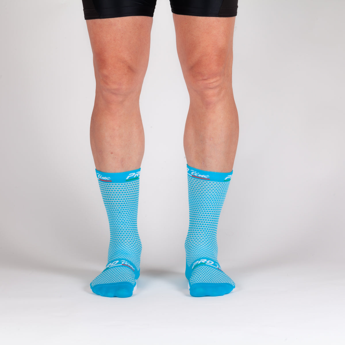 Kit 3 Paia Calze Premium Azzurro