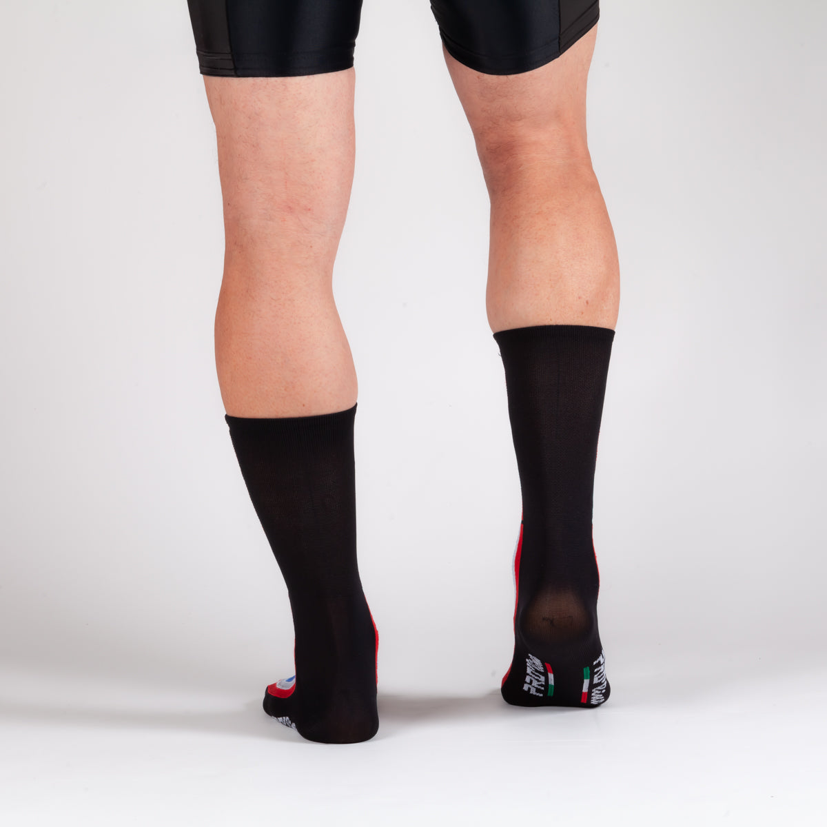 Calze Vintage Edition High Cut Nero