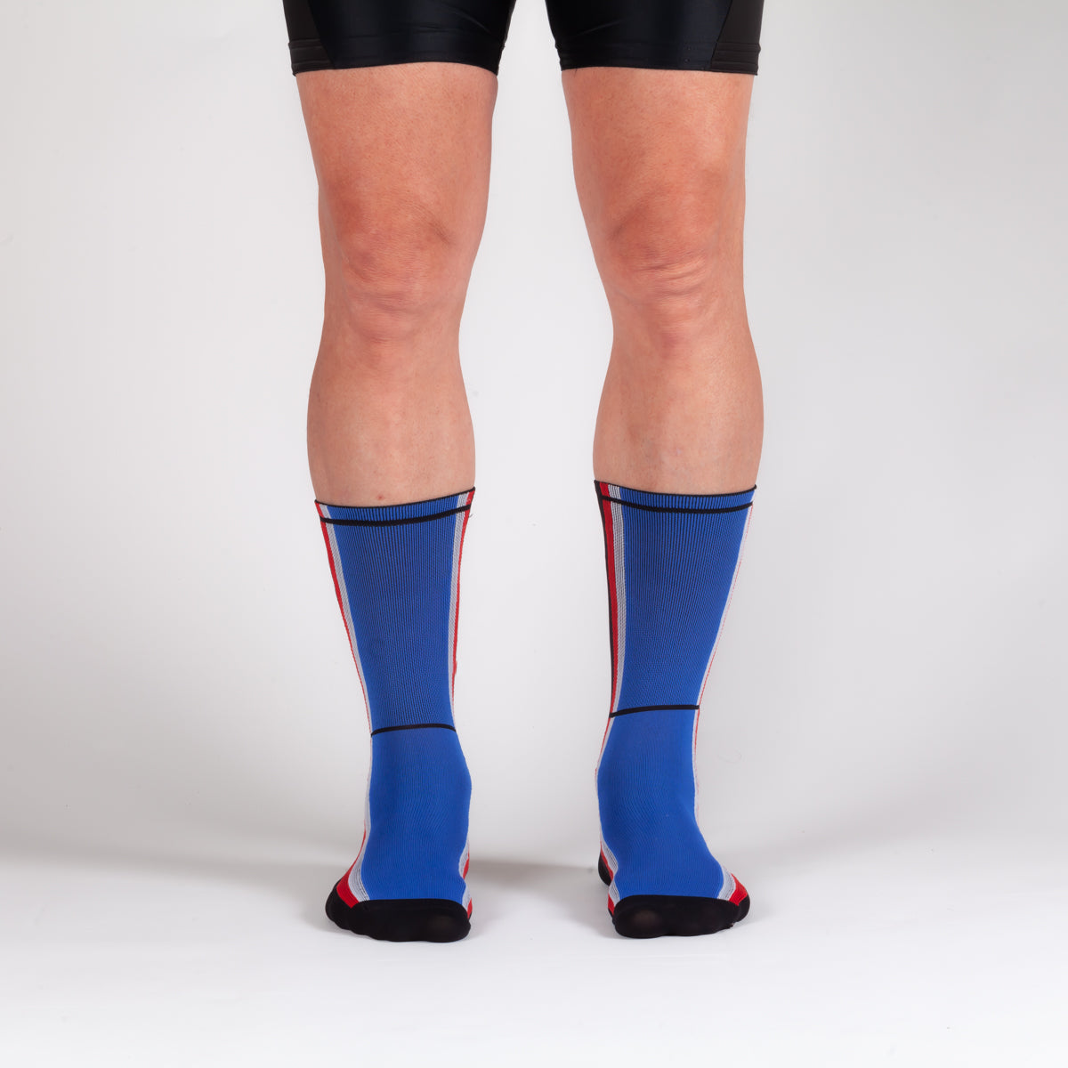 Calze Vintage Edition High Cut Nero