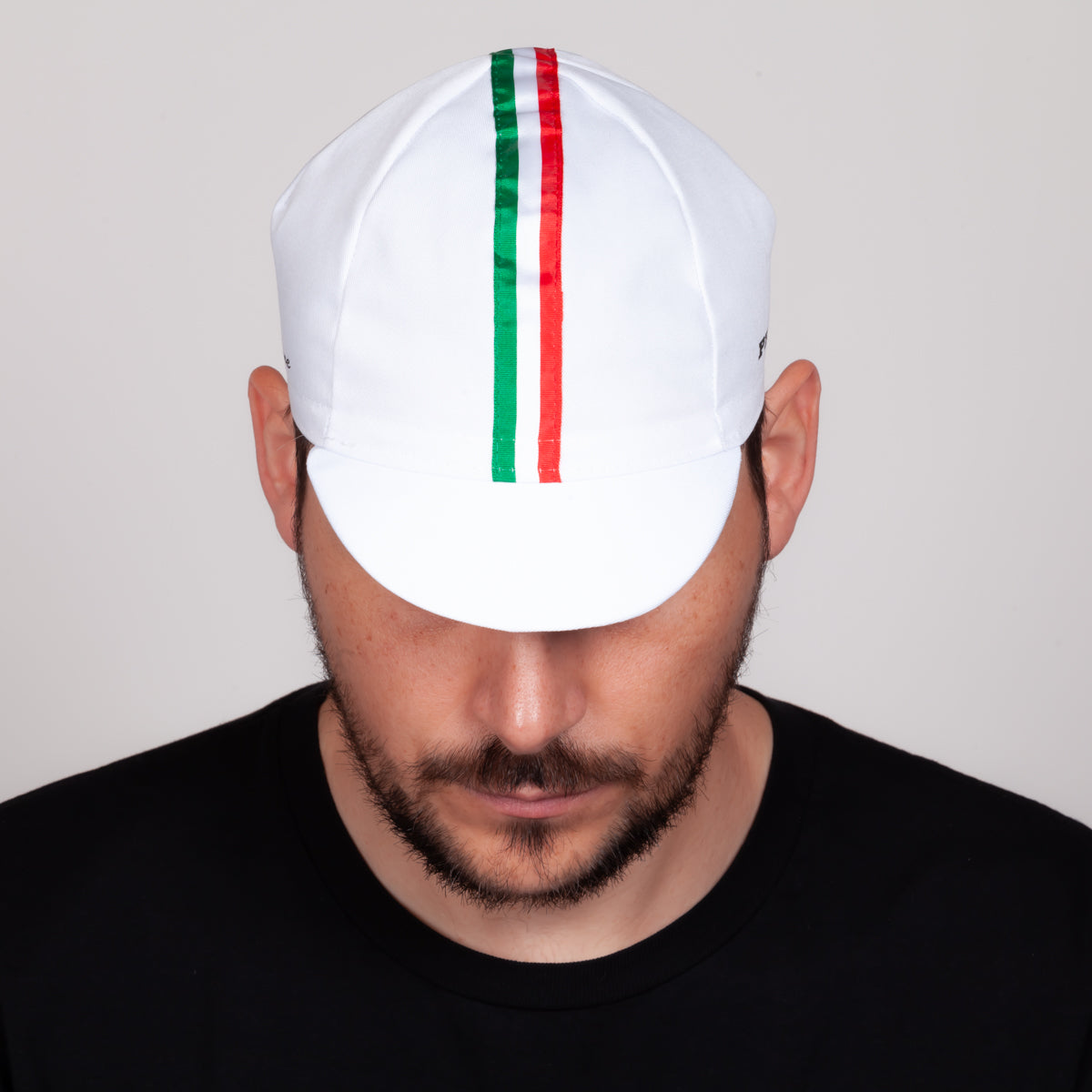 Tricolor 2.0 White Cap