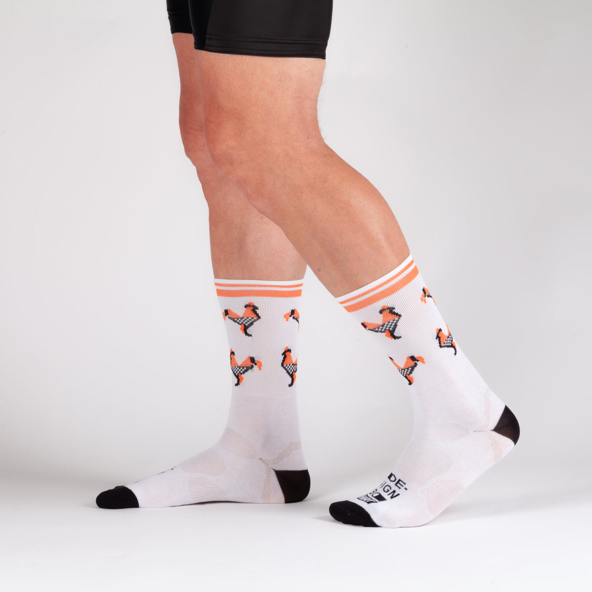 Calze Origami Pop Cock