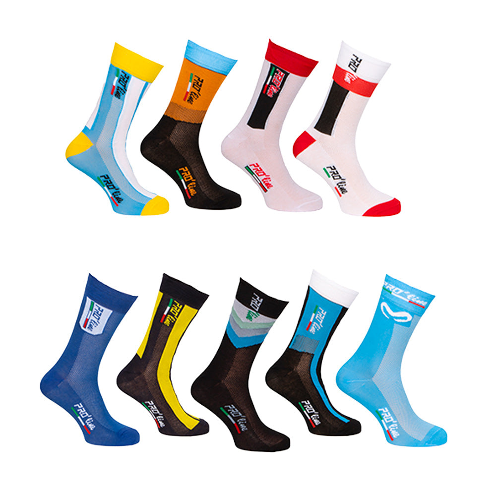 Calze Team Edition High Cut