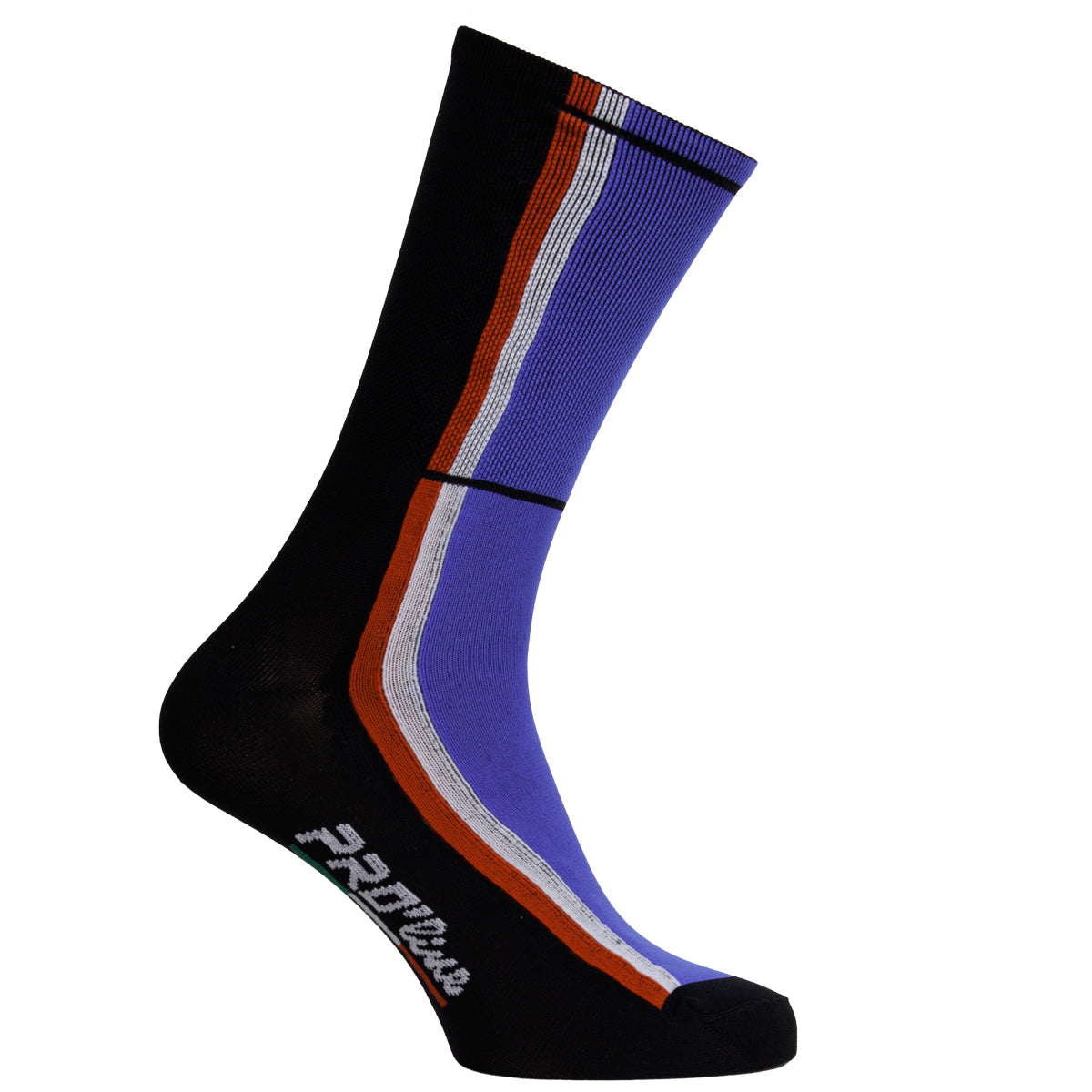 Calze Vintage Edition High Cut Nero