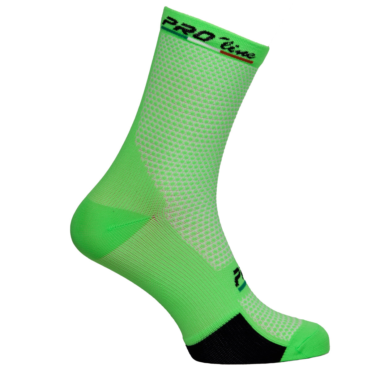 Calze Premium Verde Fluo