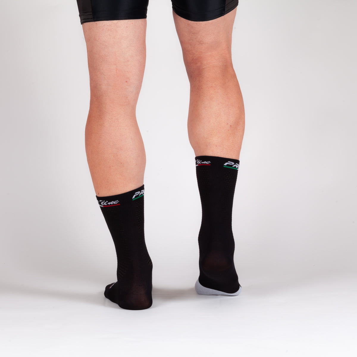 Kit 3 Paia Calze Premium Nero