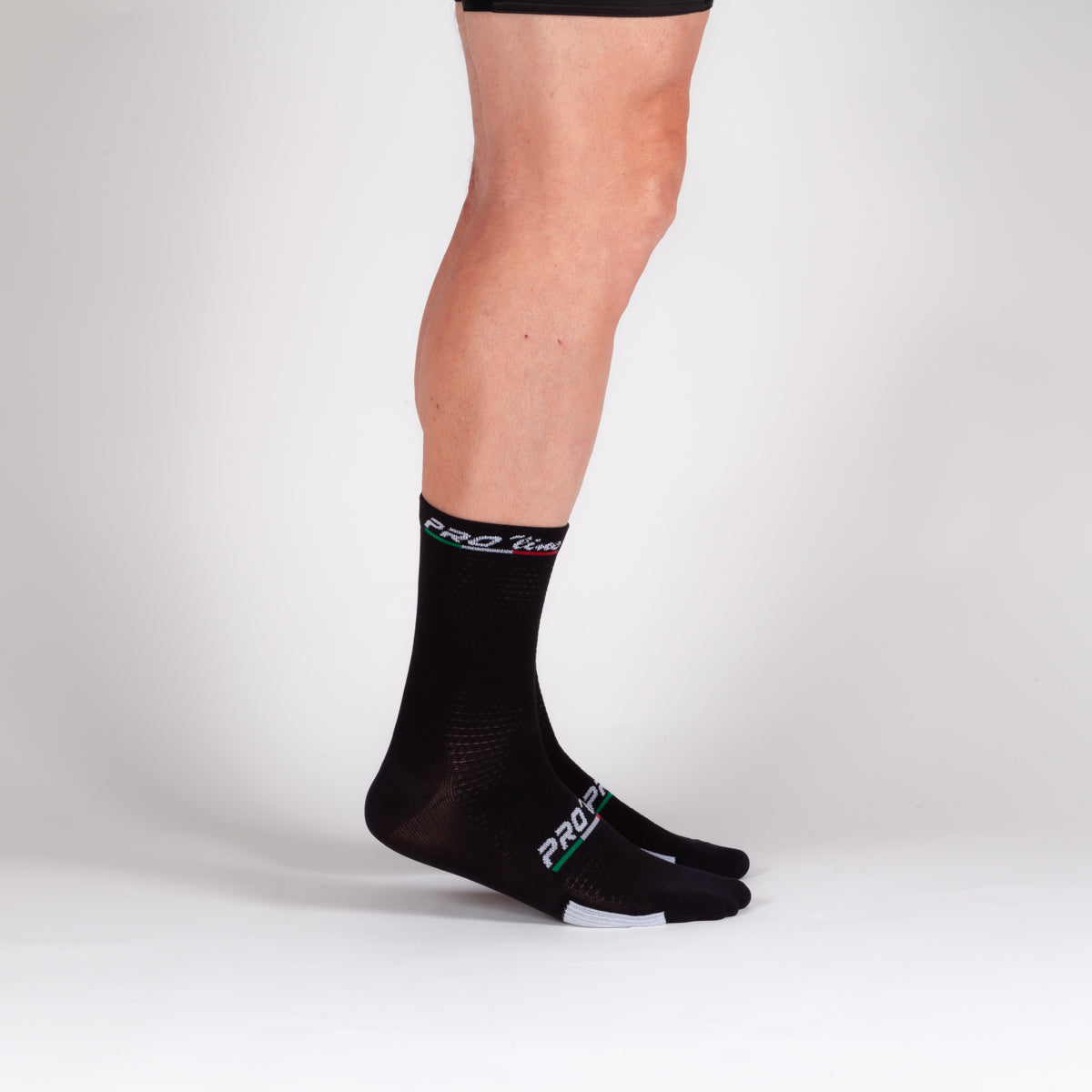 Kit 3 Paia Calze Premium Nero