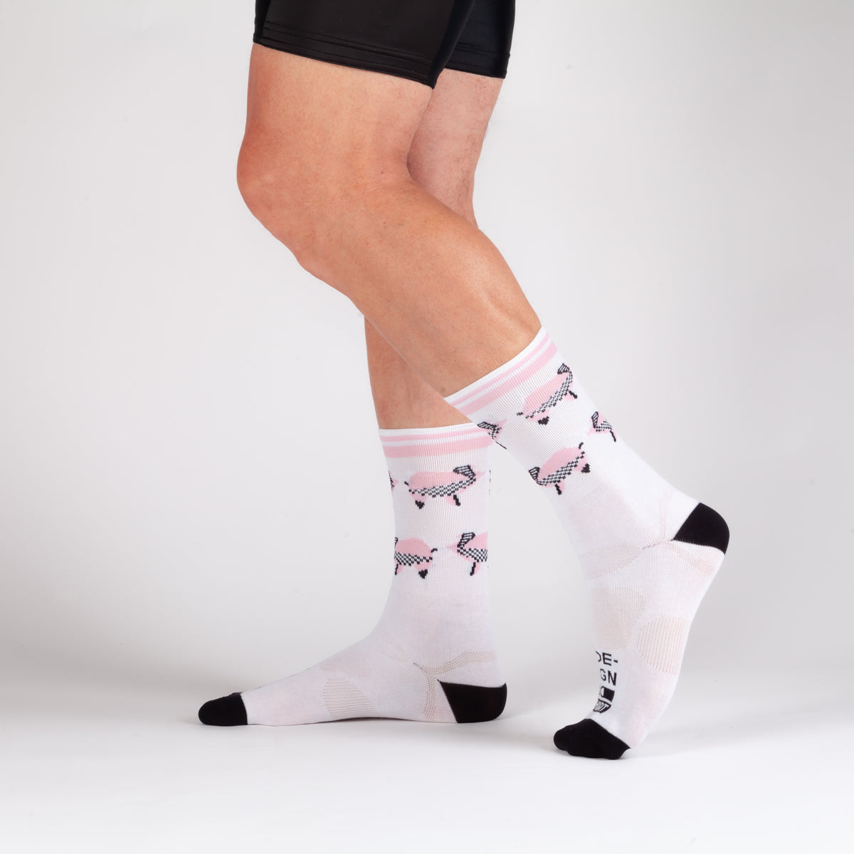 Calze Origami Pop Pig