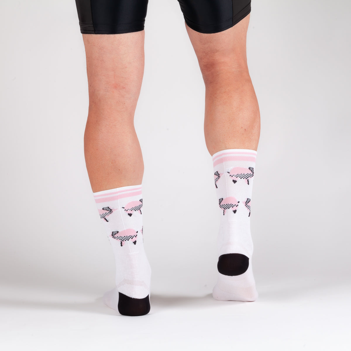 Calze Origami Pop Pig