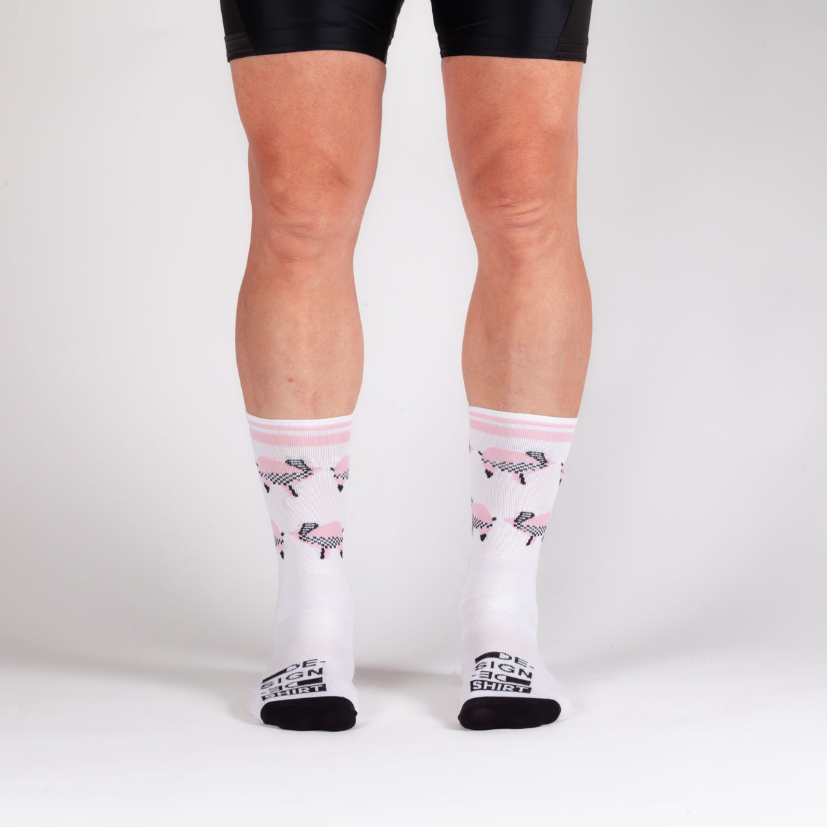 Calze Origami Pop Pig