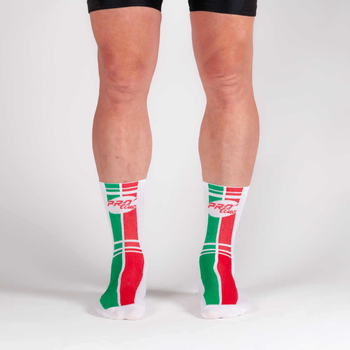 Calze Compression Tricolore