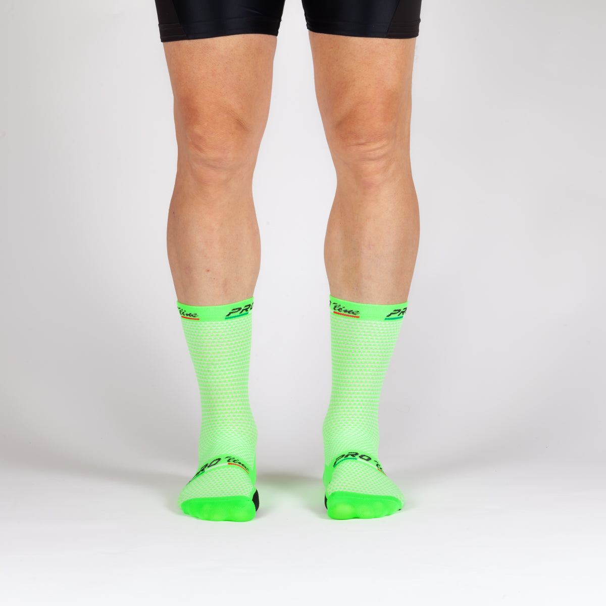 Calze Premium Verde Fluo