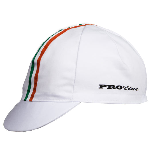 Cappellino Tricolore 2.0 Bianco