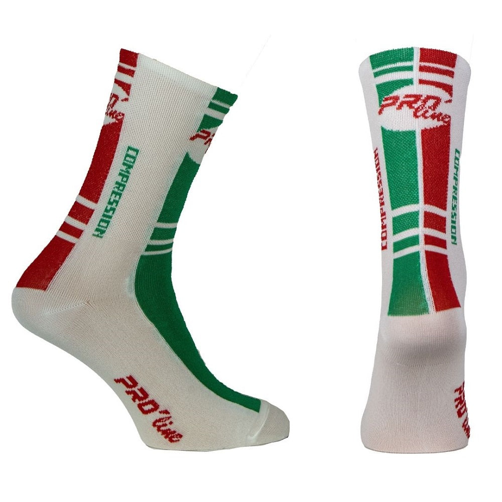 Compression Socks Tricolor